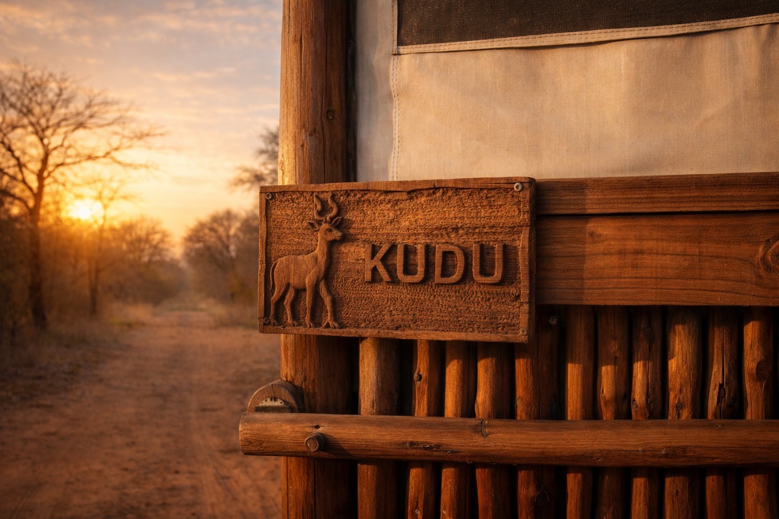 kudu tent