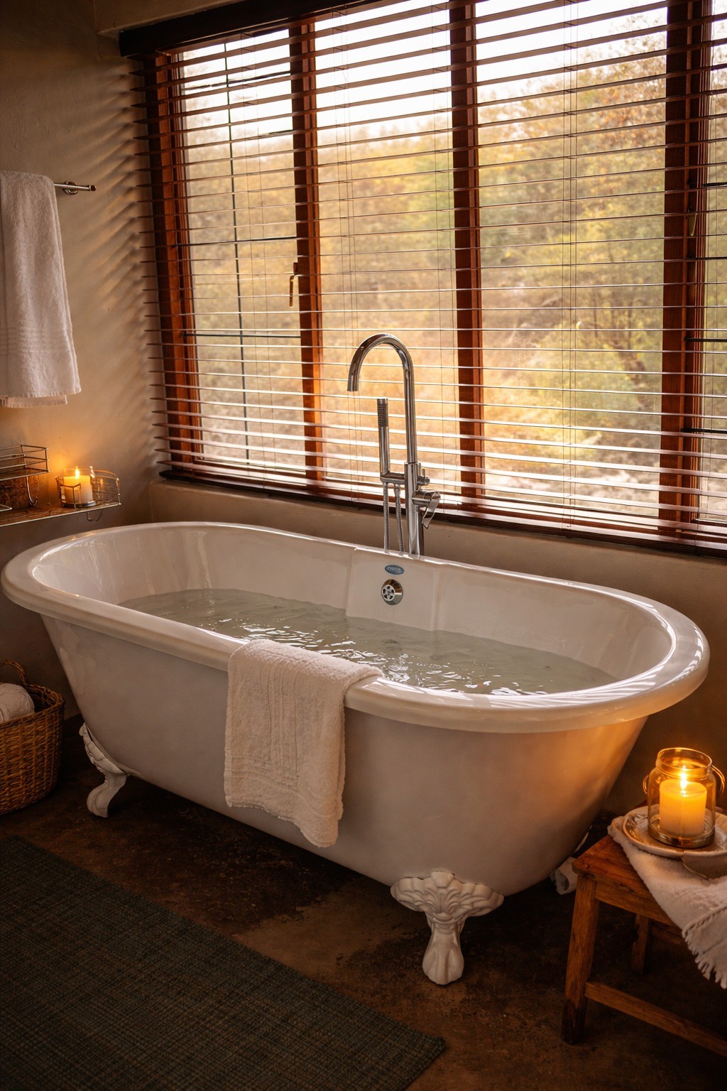 bathtub