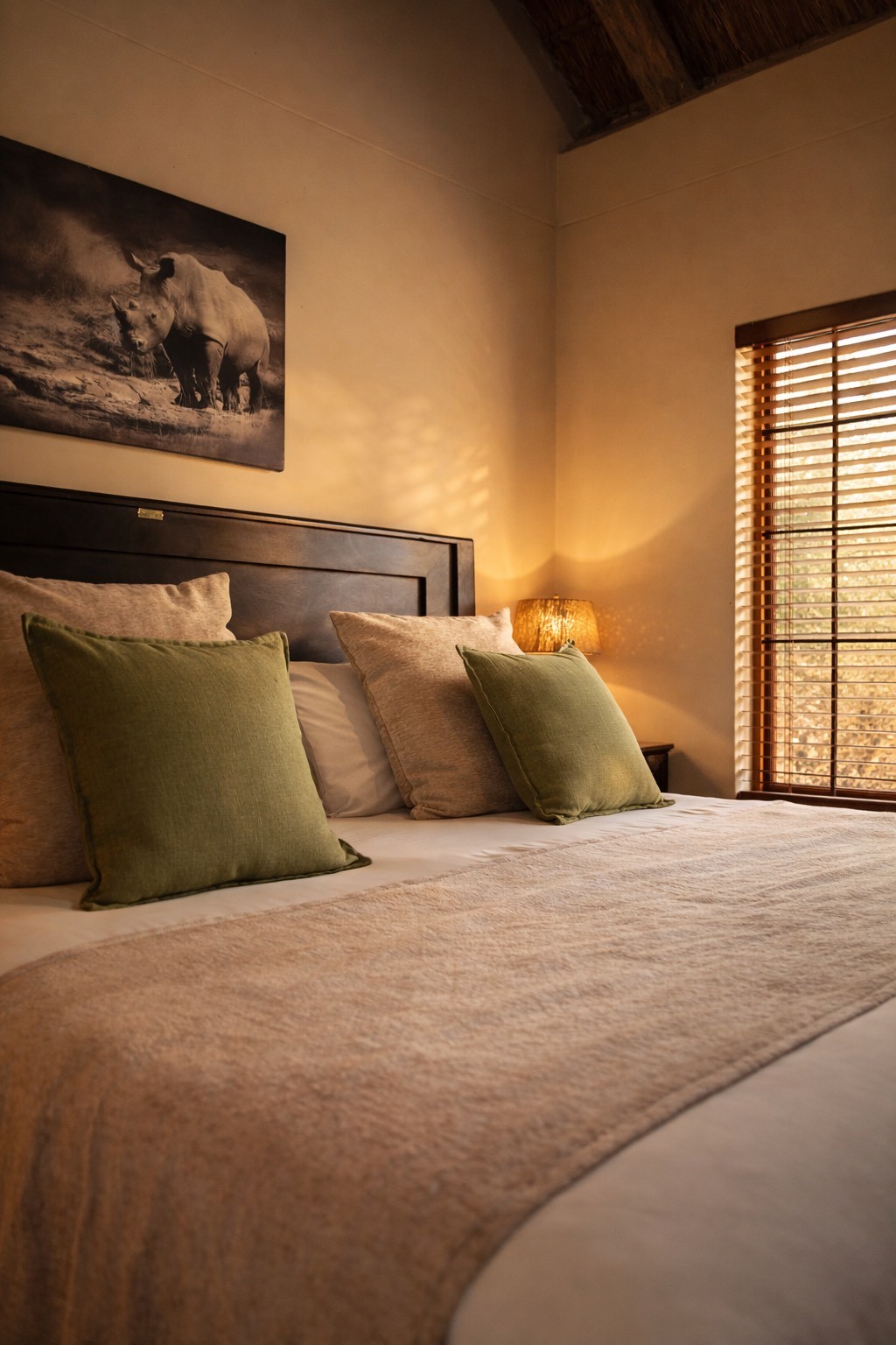 self catering rooms